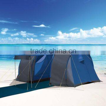Factory sell Tunnel zelt 4 6persons tunnel family tents camping tunnel tent Tunnel zelt
