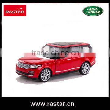 Wholesale Range rover car model type metal car RASTAR 1/24 diecast