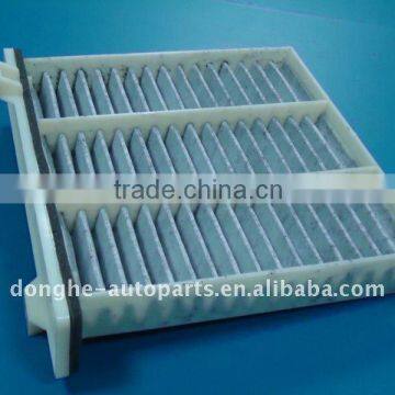 activated carbon MR500058 cabin filter/ ISO9001,TS16949