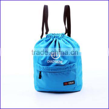 Most popular best selling promotional polyester oxford fabric drawstring bag