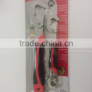 9-32mm Factory Wholesale Tool Directly from China Snap N Grip Wrench set As Seen On TV