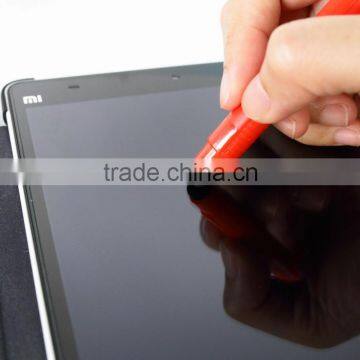 High Quality Promotional Wholesale Multi-function Dual Usage Cheap Custom Stylus Touch Ballpoint Pen photo-4