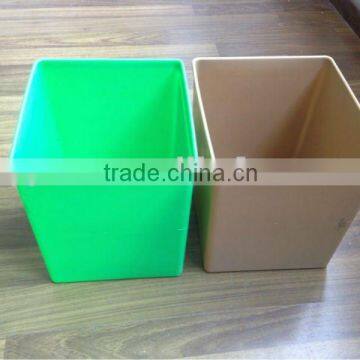 Custom plastic bin