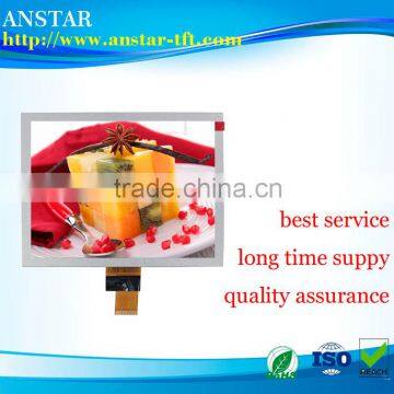 WIDE VIEW ANGEL HIGH RESOLUTION 40 PIN 2016 NEW TFT LCD MODULE