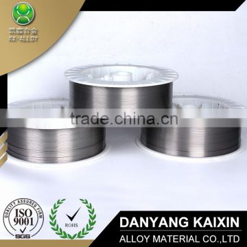 Nickel Alloy with high quality NiAl 95/5 alloy wire