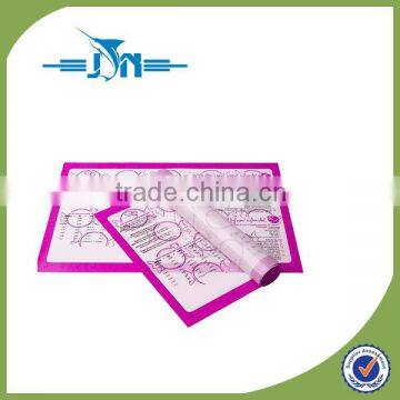 NonStick Silicone Baking Mats-Kitchen Tool Includes Measurements, Great for Cooking With Kids photo-3