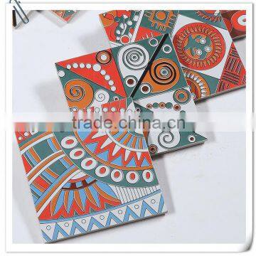 Encaustic cement tile/Indian style decorative kitchen wall tile