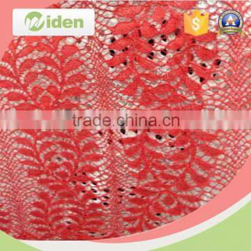 Wholesale cotton and nylon French lace fabric for women skirts                        
                                                                                Supplier's Choice