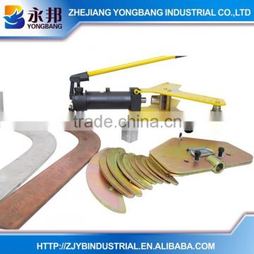 2015 YONGBANG Hydraulic Tools YB-SWP-12 40-120mm Hydraulic Manual Steel Plate Bending Machine