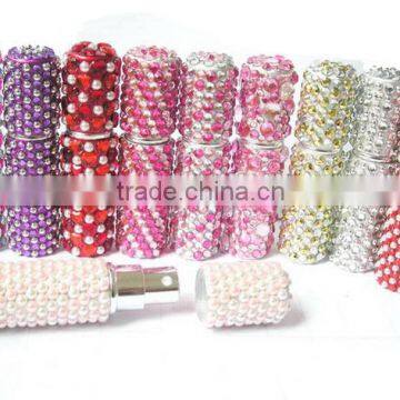 Rhinestone Perfume Bottle Decorative Perfume Bottles photo-2