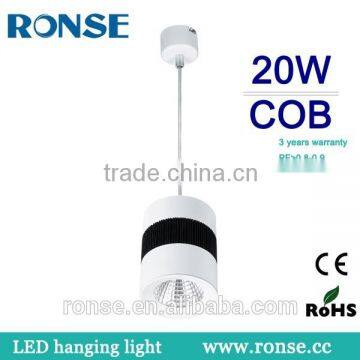 Ronse 20W led cob hanging light simple design for dining room lighting(RS-2319)