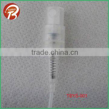 11/410 perfume sprayer perfume sprayer nozzleTBYS-001