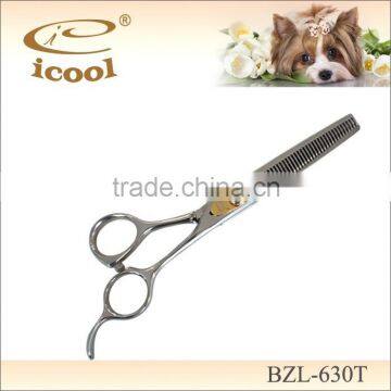 BZL-630T SUS440C Professional Pet Scissors Pet Pruducts