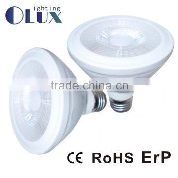 AC230V 36degree led 10w par30,Thermal plastic housing bulb LED PAR30 COB BULB E26 E27 LED PAR30