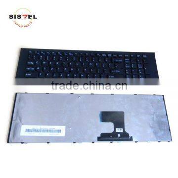 laptop keyboard ru for sony EJ