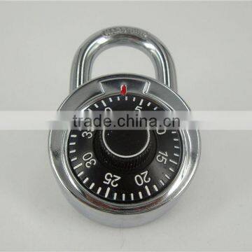 48 mm Combination Padlock photo-3