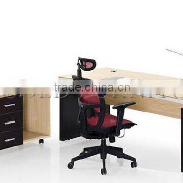 Luxury Modern Office Table Boss Computer Desk Executive Office Desk (SZ-ODL315) photo-5
