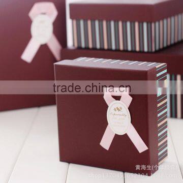 Wholesale New Arrival Custom Bird Nest Packaging Box photo-3