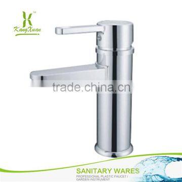 Morden Plastic hand wash bathroom sink faucet