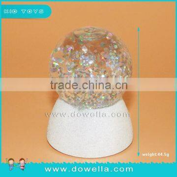 Christmas Crystal Ball With Snow photo-2