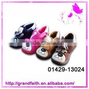 China new design popular children slipper shoes