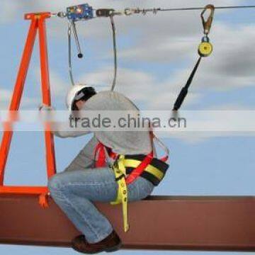 4X31SW+FC 8.6mm Galvanized Steel Wire Rope for Temporarily photo-2