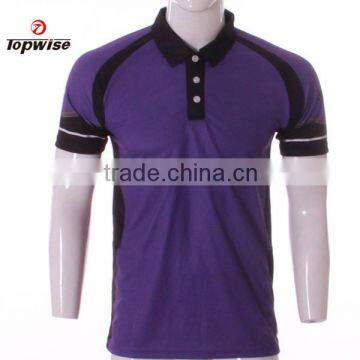 Dry Fit 100% Polyester Breathable Uniform Shirts