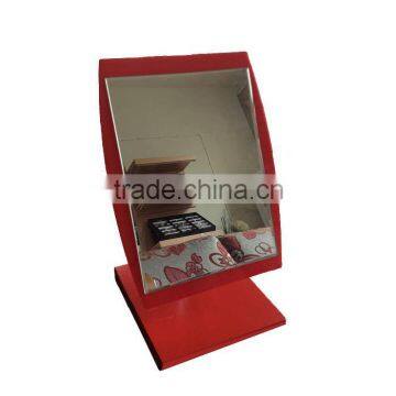 new arrival square shape desktop makeup mirror