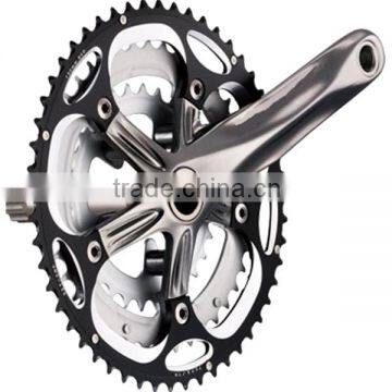 Aluminum Alloy Crankset Bicycle Alloy Crankset Road Crank
