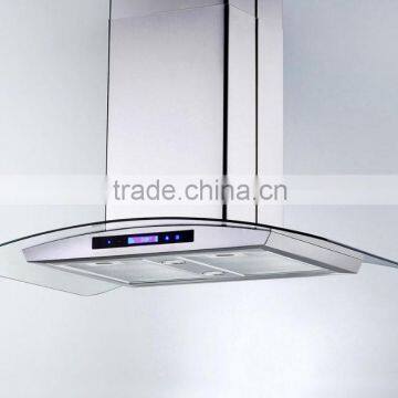 C -- Italian Island Range hood