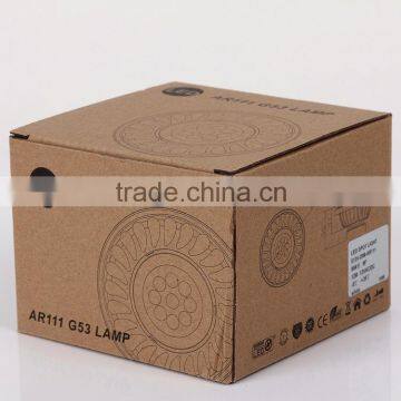 12W 1030lm SMD LED AR111 G53 Base Nichia LED photo-6