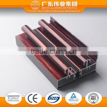 Window and door aluminum alloy extrusion profile with favorable best cheap low factory price                        
                                                                                Supplier's Choice