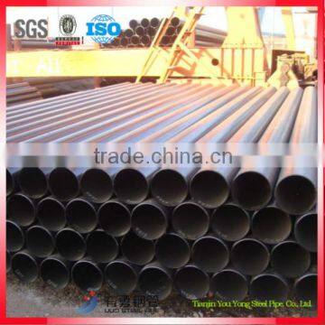 S235JR S275JR S355JR 10 inch carbon steel pipe schedule 40 from Tianjin manufacturer, China