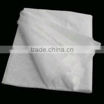 Hand Made Disposable Nonwoven Medical Bed Sheet