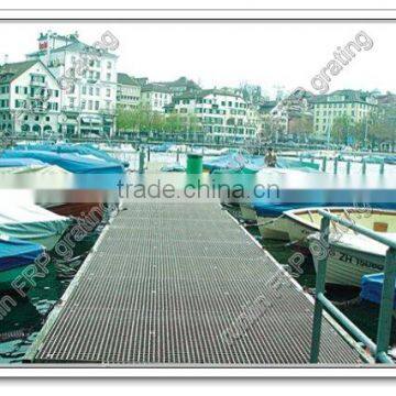 frp grating bridge