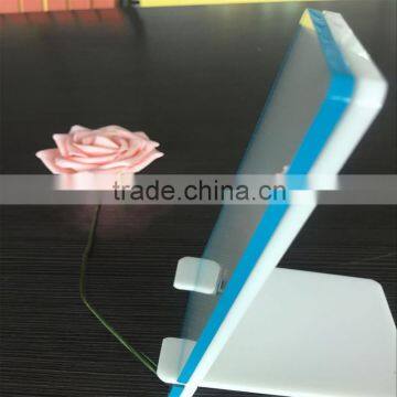 Small Cute Cheap Acrylic Magnetic Picture Frame Colored Acrylic Photo Frame Frame photo-4