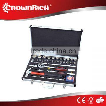 41pcs Wholesale Professional cr-v socket set