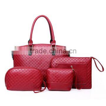 China wholesale simply elegant women handbag organizer, large tote bag                        
                                                Quality Choice