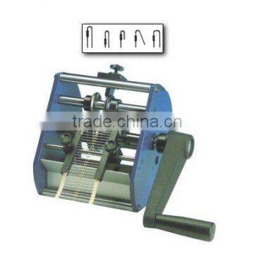 Low Cost Vertical Axial Component Forming Machine