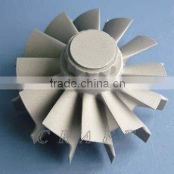 H1C Turbine wheel casting