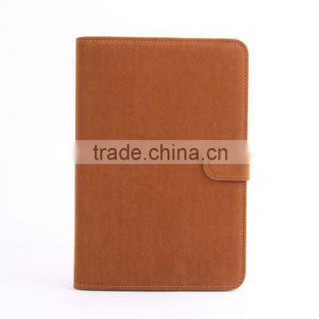 Squirrel Design Sleep Function Leather Case For iPad Mini Wallet Leather Stand Case With Card Slots For iPad Mini 1/2/3 TB-0318