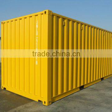 20ft standard shipping container