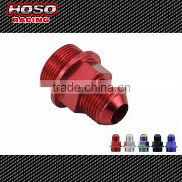 B-series Catch Can M28 to 10 AN Rear Block Breather Fittings