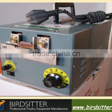 automatic cutting machine/chicken cutting mouth machine/chicken beak cutting machine
