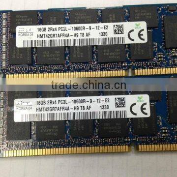 647901-B21 16GB(1x16GB) Dual Rank x4 PC3L-10600R (DDR3-1333) DDR3 RAM photo-2