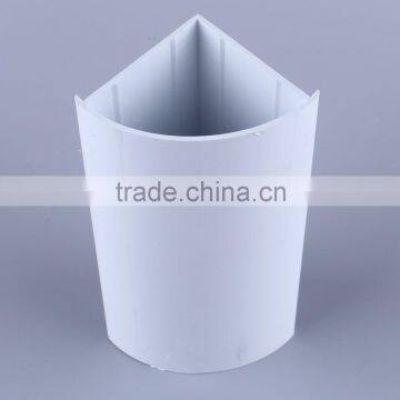 Huazhijie HSP6014A or HST8009A Jointer Plastic Pvc Profile for Building photo-3