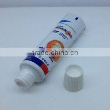 Aluminum Toothpaste Tube, Cosmetic Aluminum Packaging Tube