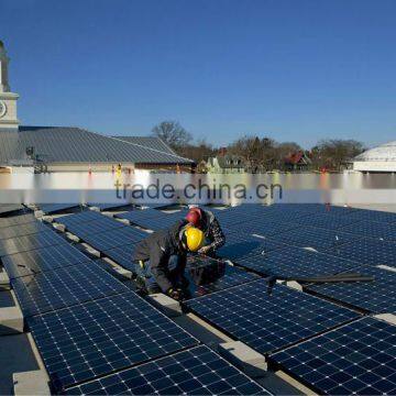 80W Mono Solar Panel, Solar System,solar Power Company With High Efficiency photo-6