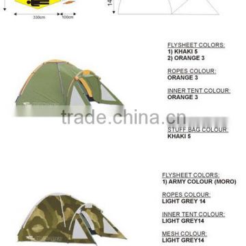 camping Dome tent