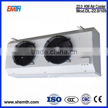 Evaporator in Cold Storage 100m2 Evaporating Area Air Cooler Without Water photo-3